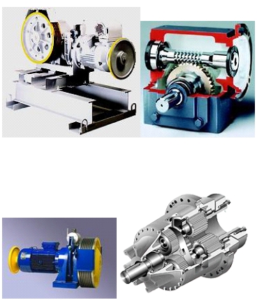 moteur ascenseur