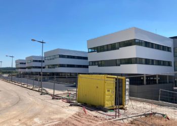 KONE : Nouvel Hôpital Civil