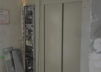 OTIS : Réhabilitation du CROUS